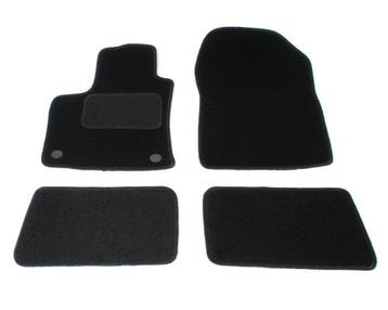 Automatten voor Renault Twingo 2 2007-2014, Verzenden, Nieuw