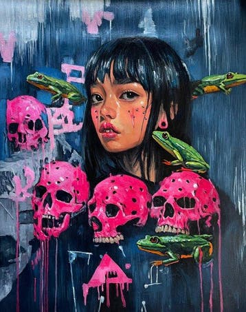 Vera Kora (XX-XXI) - Lesercito rosa