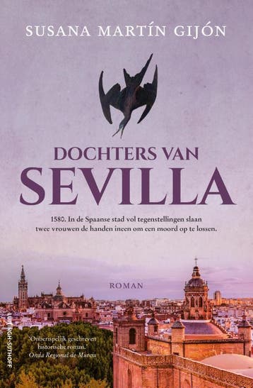 Dochters Van Sevilla | Susana Martín Gijón | Nieuw, Ophalen of Verzenden, Nieuw, Susana Martín Gijón
