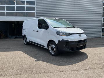 Fiat Scudo 2.0 HDI 180 pk Aut. L2 Carplay/ Navi/ Camera/ PDC, Automaat, Stof, Gebruikt, Wit