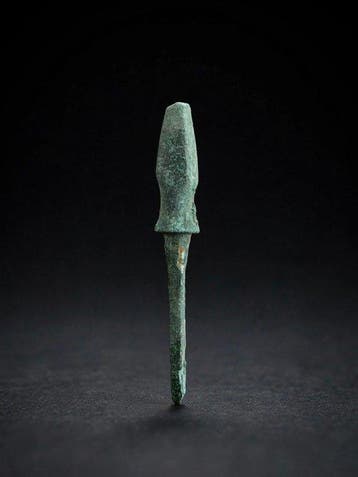 Luristan 2e tot 1e millennium v.Chr. Brons, Antiek en Kunst
