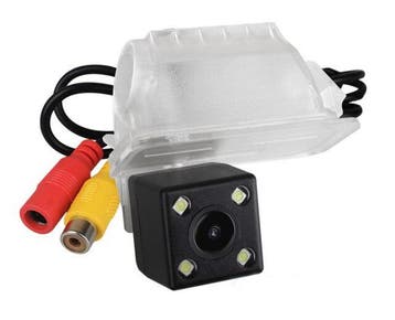 Achteruitrijcamera Ford Focus Fiesta Mondeo kentekenverl..., Nieuw