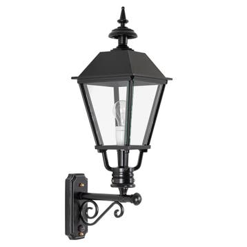 Preston Wandlantaarn met Bewegingssensor Buitenverlichting, Verzenden, Nieuw