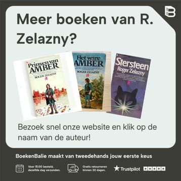 Het woud van de eenhoorn ; De hand van Oberon / Prisma, Verzenden, Gelezen, R. Zelazny