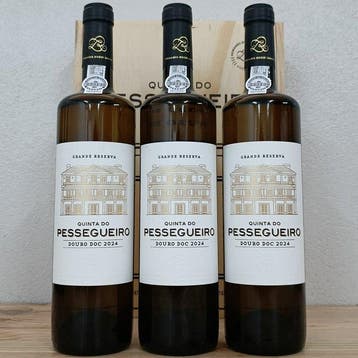 2024 Quinta do Pessegueiro Grande Reserva - Douro DOC - 3, Nieuw