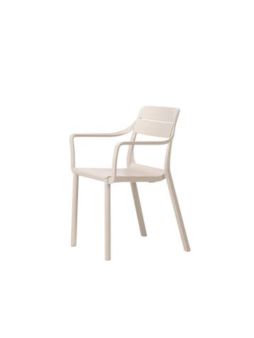 Nardi CASSIA armstoel corda - Diningstoel 55,5x59x81 cm, Nieuw