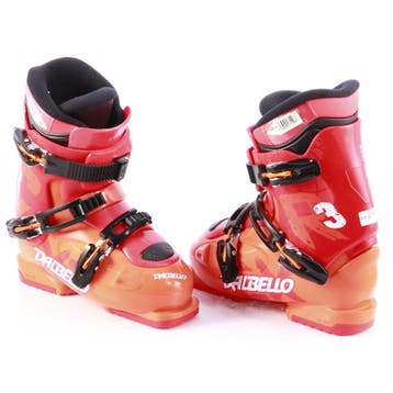 36,5 37 kinder skischoenen DALBELLO CXR 3, 1 ratchet buckle,, Sport en Fitness, Verzenden, Nieuw