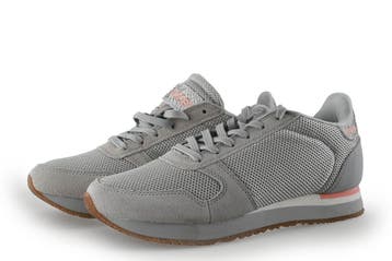 Woden Sneakers in maat 38 Grijs, Verzenden, Woden, Grijs, Sneakers of Gympen