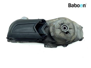 Blokdeksel Links Piaggio | Vespa MP3 300 ie LT Yourban, Verzenden, Gebruikt
