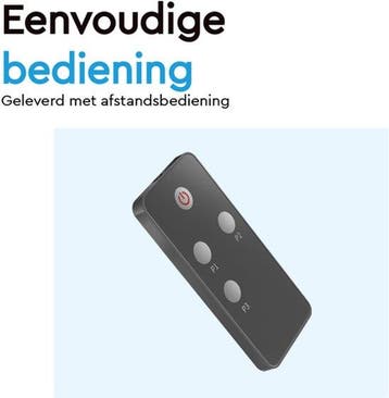 2dekans | BRASQ Retro Elektrische Terrasverwarmer hangend –, Tuin en Terras, Terrasverwarmers, Ophalen of Verzenden, Zo goed als nieuw