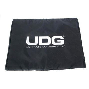 UDG Ultimate Turntable & 19inch Mixer Dust Cover Black MK2 1, Verzenden, Nieuw