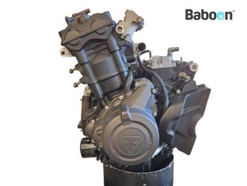 Motorblok Triumph Tiger Sport 660 2022-2024, Verzenden, Gebruikt