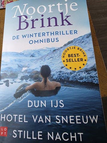 Omnibus Noortje brink, Boeken, Verzenden, Gelezen