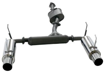 HKS 02-07 Honda S2000 Hi-Power Exhaust, Ophalen of Verzenden, Nieuw