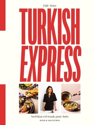 9789038816197 Turkish Express Hale Amus, Boeken, Verzenden, Nieuw, Hale Amus