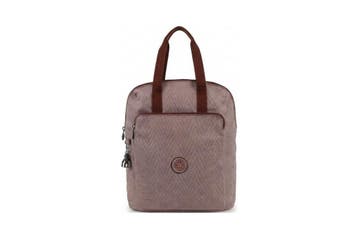 Kipling Rugzak Roze, Verzenden, Zo goed als nieuw, Roze