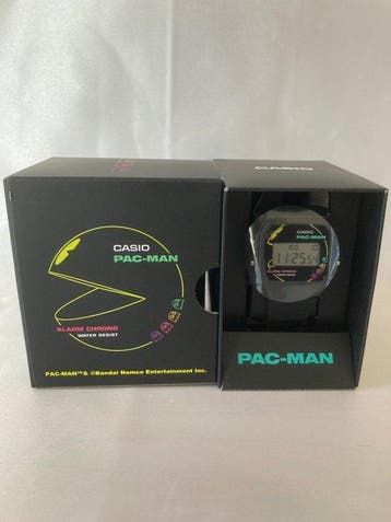 Casio - PAC-MAN Collaboration Model (Casio Classic series) -, Nieuw