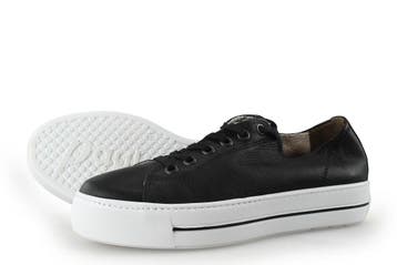 Paul Green Sneakers in maat 41 Zwart, Verzenden, Zwart, Paul Green, Sneakers of Gympen