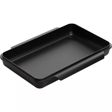 AMT Gastroguss Universeel deksel voor braadslede – 38x24.., Huis en Inrichting, Keuken | Potten en Pannen, Ophalen of Verzenden