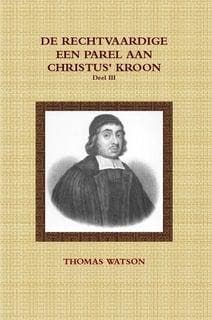 Watson, Thomas-Deel 3: De rechtvaardige een parel aan, Verzenden, Nieuw