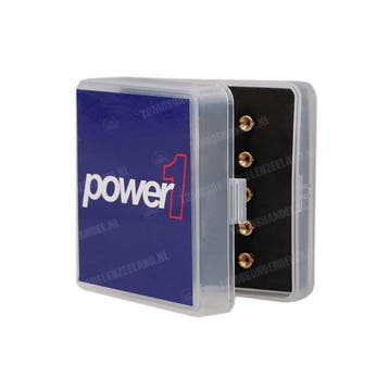 Sproeierset 3mm Bing klein 90-108 replica Power1, Ophalen of Verzenden, Nieuw, Power1