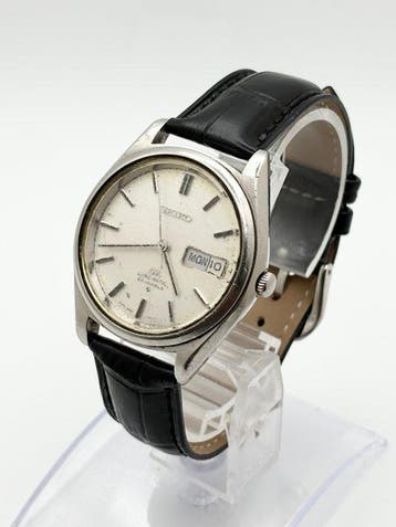 Seiko - Lord Matic - Zonder minimumprijs - 5606-7070 - Heren