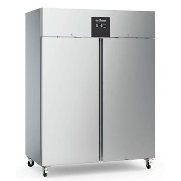 Ecofrost Vrieskast | 1300L 2/1 GN | RVS | -18°C/-22°C | Gefo, Ophalen of Verzenden, Nieuw