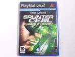 PlayStation 2 - Tom Clancys Splinter Cell: Chaos Theory, Spelcomputers en Games, Ophalen of Verzenden, Nieuw