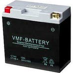 VMF Motor Accu sealed onderhoudsvrij 12V 14Ah 150x69x145x145, Motoren, Verzenden, Nieuw