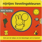 Nijntjes lievelingskleuren 9789056473679 Dick Bruna, Verzenden, Gelezen, Dick Bruna