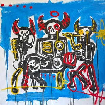 Freda People - Voodoo Collection XL, Antiek en Kunst