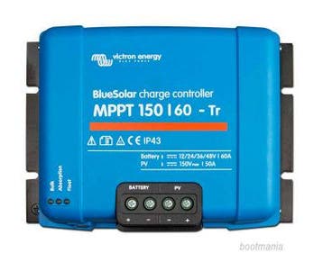 Victron BlueSolar MPPT 150/60-Tr, Verzenden, Nieuw