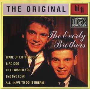 cd - Everly Brothers - The Original, Verzenden, Zo goed als nieuw