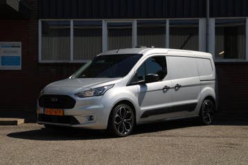 Ford Transit Connect 1.5 EcoBlue L2 Trend 120 PK Automaat /, Automaat, Stof, Gebruikt, Euro 6