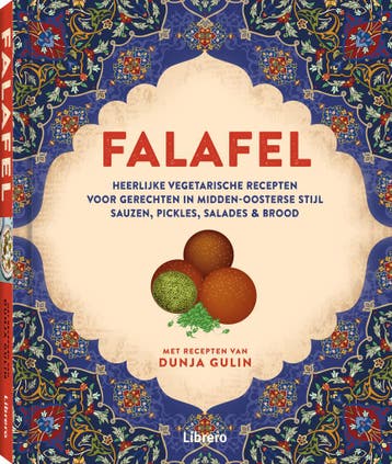 Falafel - Dunja Gulin 9789464990119, Verzenden, Zo goed als nieuw, Dunja Gulin