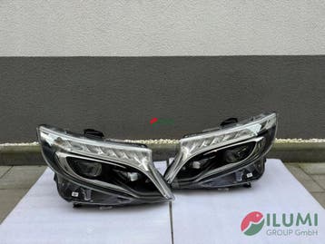 Verlichting Mercedes V Klasse W447 Vito Full Led LIFT Links, Verzenden, Gebruikt, Mercedes-Benz