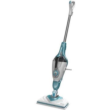 BLACK + DECKER BHSM168U-QS - Corded Steam Mop - Multifunc..., Verzenden, Nieuw