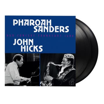 Pharoah Sanders - Duo Concert Frankfurt 1986, Nieuw in verpakking, 12 inch