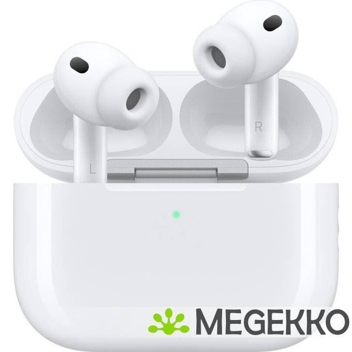 Apple AirPods Pro 3 USB-C In-ear Draadloos Wit (2025), Audio, Tv en Foto, Koptelefoons, Nieuw, Verzenden