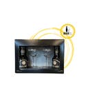 Brasserie Caulier - Paix Dieu Giftpack + 2 Glazen, Nieuw