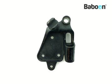 Schetsplaat Links Voor Harley-Davidson FXSTS Softail, Motoren, Verzenden, Gebruikt