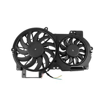 Radiateur Ventilator Motor geschikt voor Audi A6/A6 Quatt..., Verzenden, Nieuw, Audi