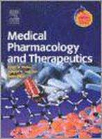 Boek Medical Pharmacology and Therapeutics 9780702027543, Verzenden, Zo goed als nieuw