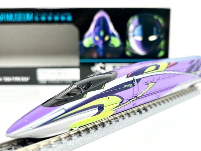 Tomix N - FMC-03 - Modeltrein (1) - Eerste Wagen Museum JR, Hobby en Vrije tijd, Modeltreinen | N-Spoor