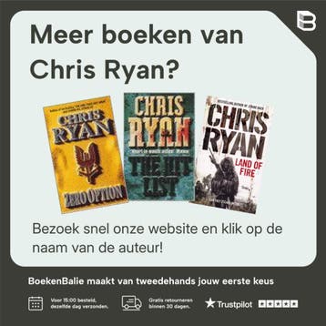 Watchman - Chris Ryan 9780099406082, Verzenden, Gelezen, Chris Ryan
