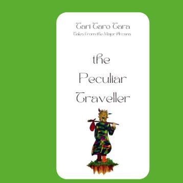 The Peculiar Traveller | Imke Gaiser Verhaeren | Nieuw, Ophalen of Verzenden, Nieuw, Imke Gaiser Verhaeren