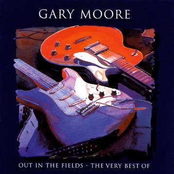 cd - Gary Moore - Out In The Fields - The Very Best Of, Verzenden, Zo goed als nieuw