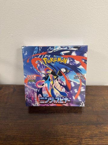 Pokémon - 1 Booster box - M4 – Pokémon Card Game MEGA,, Nieuw
