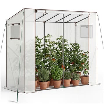 Foliekas Anton 200 x 77 x 170 cm, weerbestendig, Verzenden, Nieuw