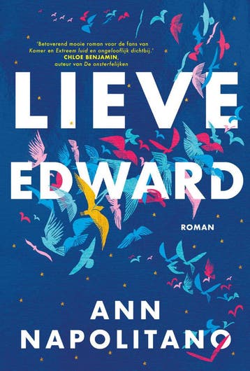 Lieve Edward (Nieuw), Verzenden, Nieuw, Ann Napolitano